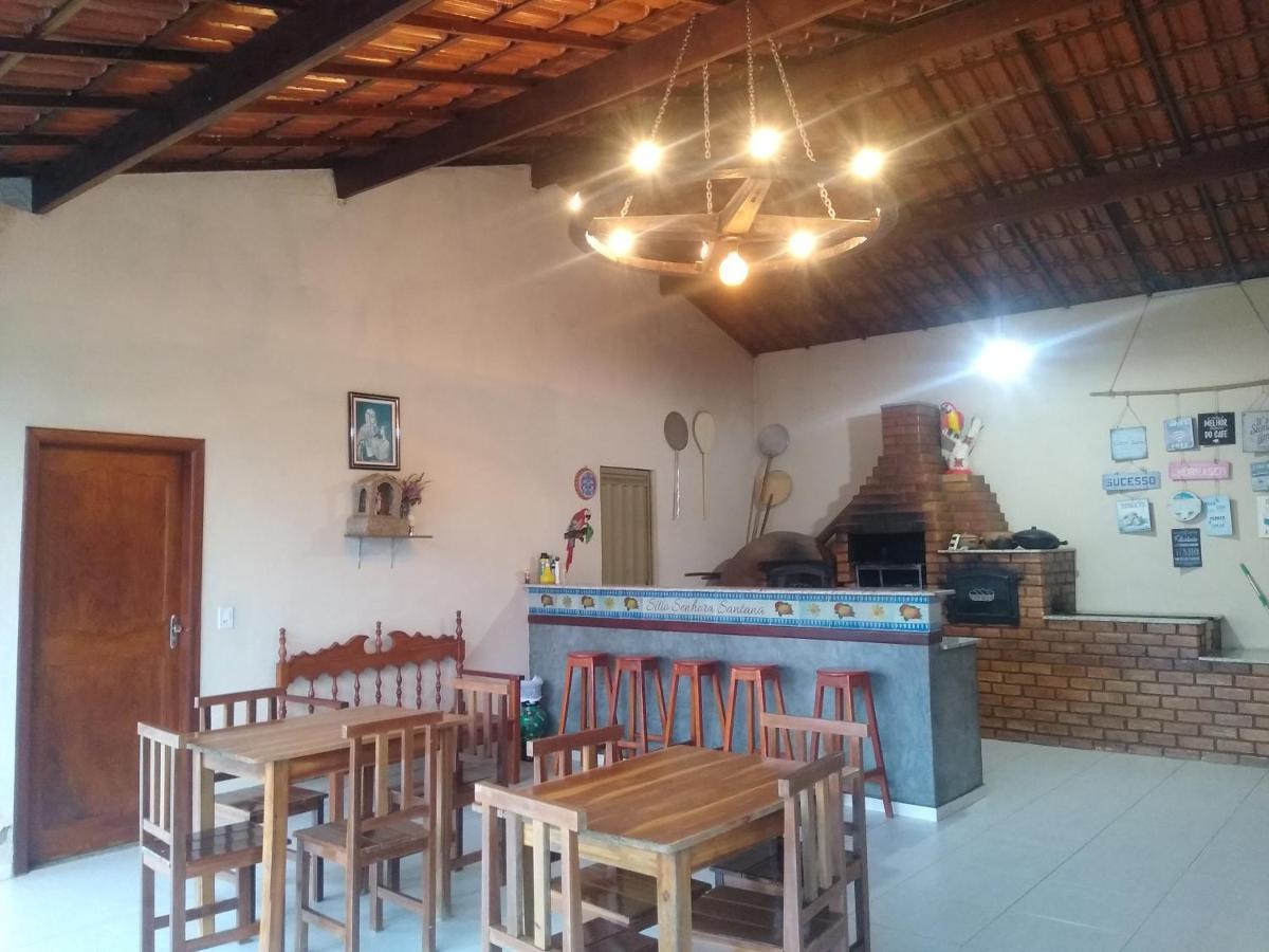 Casa De Campo Senhora Santana Rio de Contas Zewnętrze zdjęcie