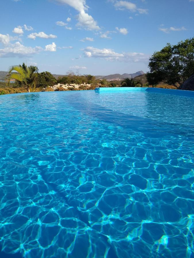 Casa De Campo Senhora Santana Rio de Contas Zewnętrze zdjęcie
