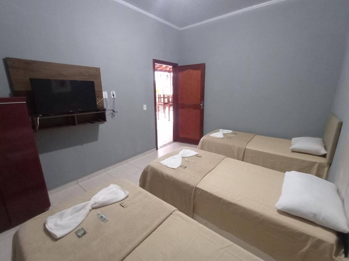 Casa De Campo Senhora Santana Rio de Contas Zewnętrze zdjęcie